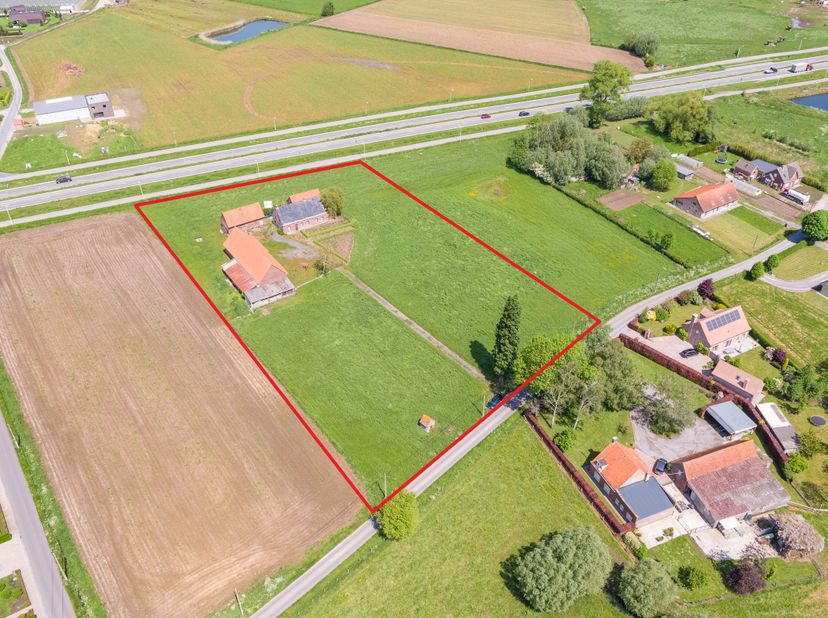 Maison à vendre
                    à 8800 Beveren