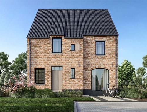                                         Pastorijwoning te koop in Beerzel, € 558.510
