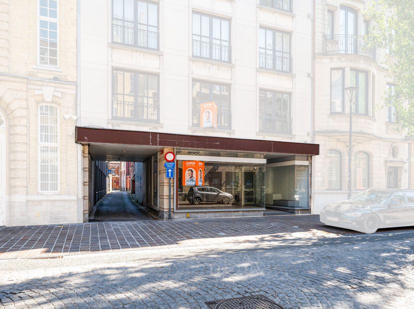Bien professionnel à vendre
                    à 8900 Ieper