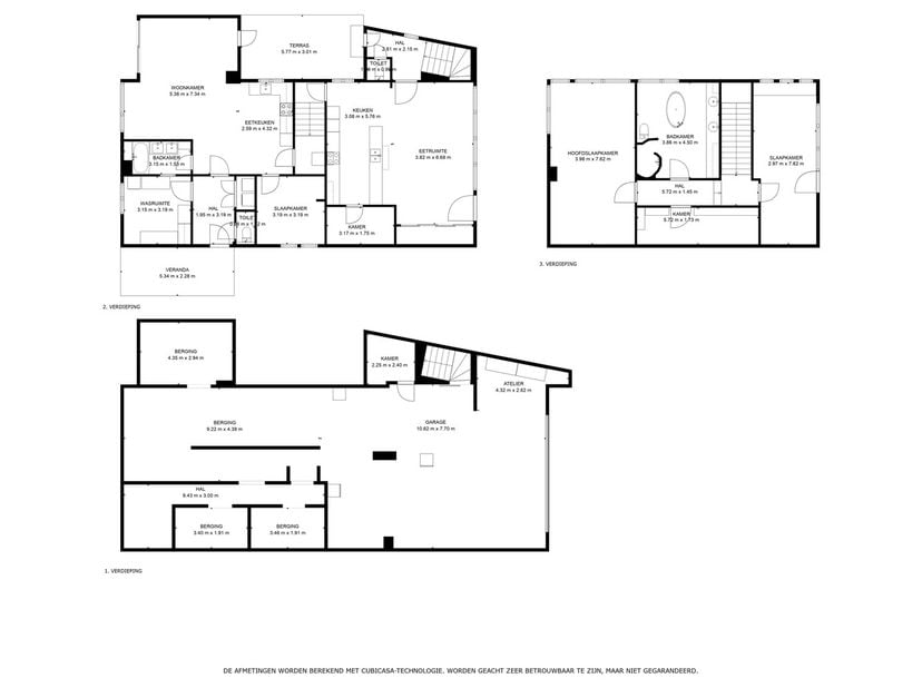 Maison à vendre
                    à 3660 Opglabbeek