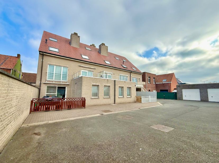 Appartement à louer
                    à 9940 Ertvelde