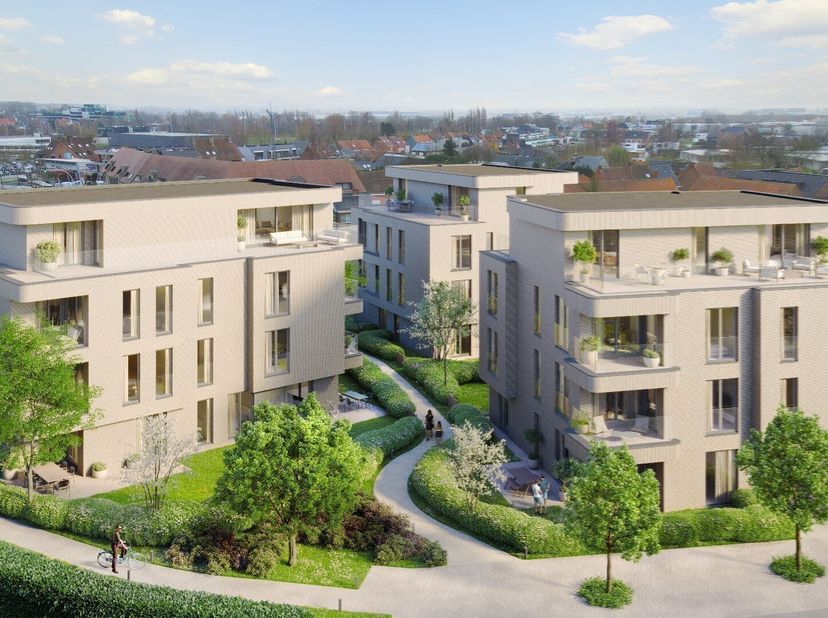 Profiteer hier van 6% btw (ipv 21)!&lt;br /&gt;
Dat betekent een korting tot maar liefst euro71.000!!&lt;br /&gt;
Residentie Pomerol telt 3 woonresidenties met in