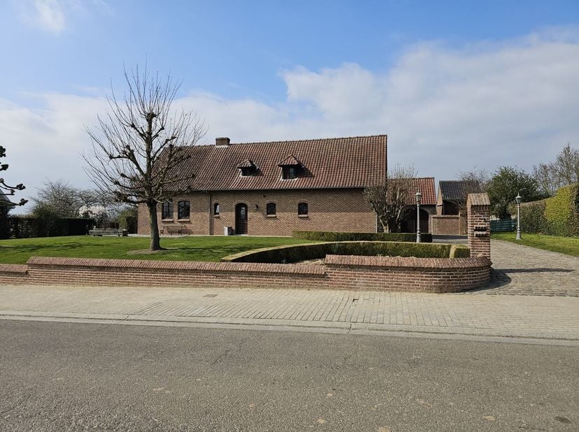 Maison à vendre
                    à 1541 Tollembeek