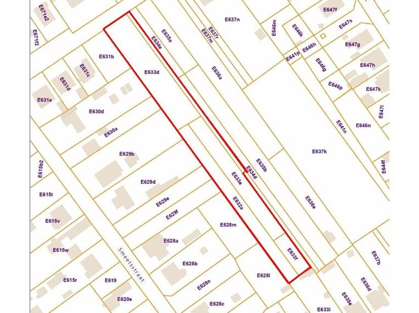 Terrain à vendre
                    à 3620 Lanaken