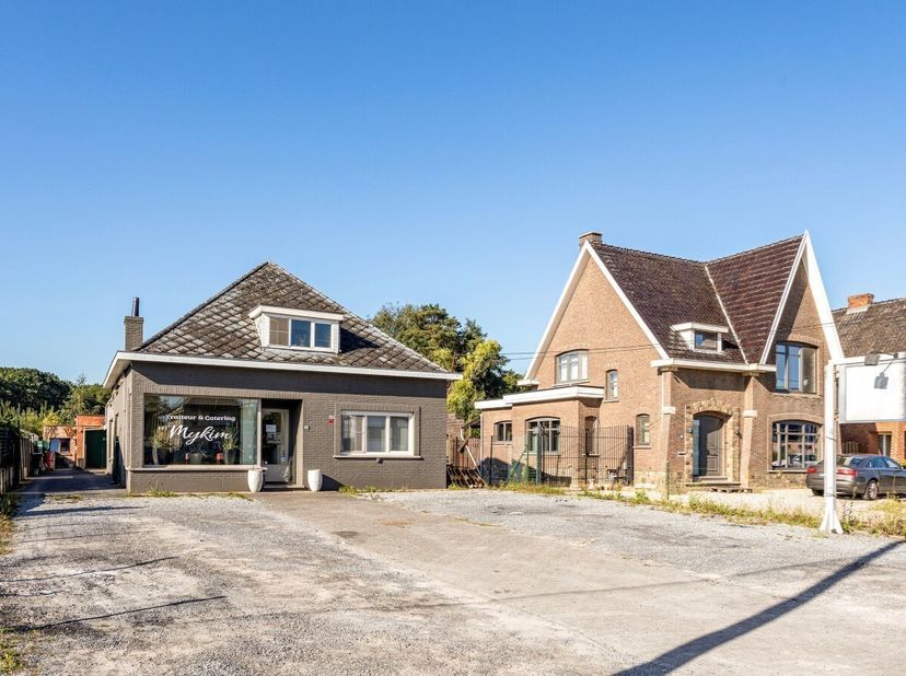 Bien professionnel à vendre
                    à 3130 Begijnendijk