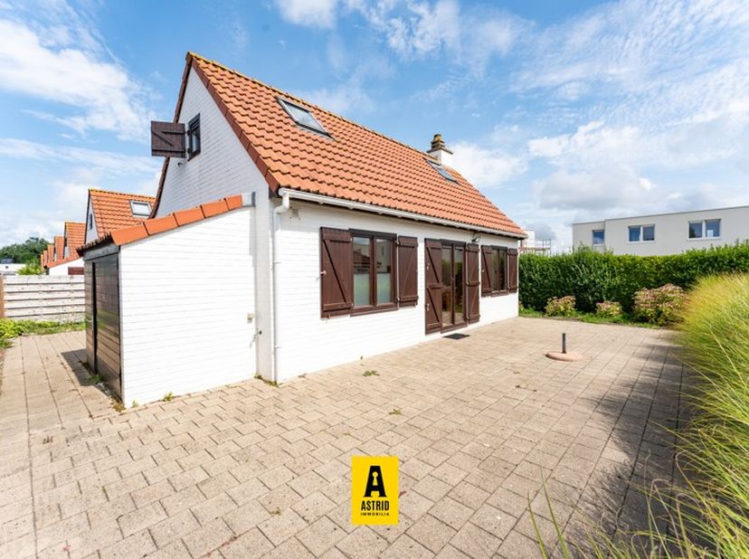 Maison à vendre
                    à 8450 Bredene