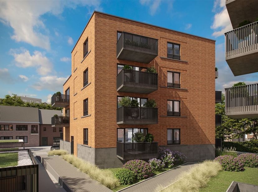 Residentie JOSEPHINE maakt deel uit van Turnova, een unieke stadsomgeving vlakbij de Grote Markt in het centrum van Turnhout&lt;br /&gt;
Energiezuinige en b