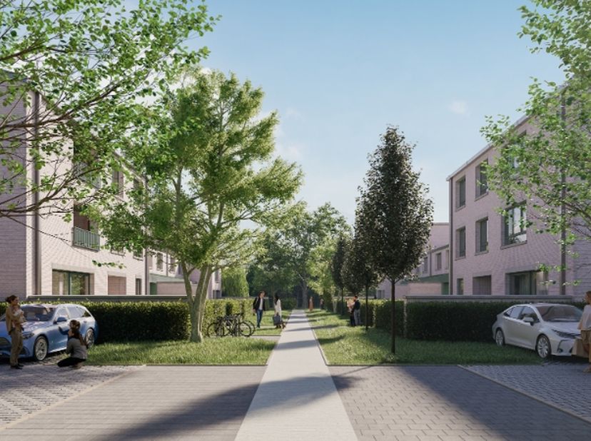 Maison à vendre
                    à 9032 Wondelgem