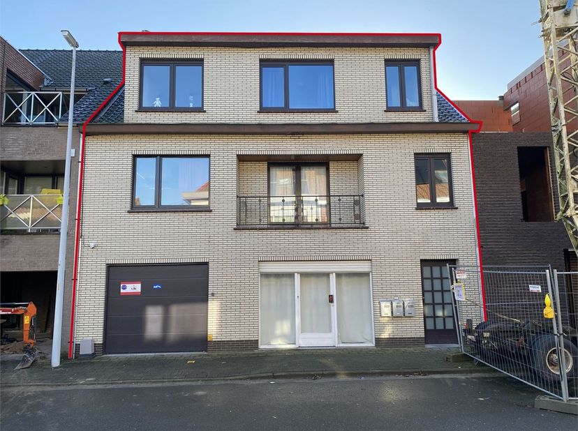Bien professionnel à vendre
                    à 8550 Zwevegem