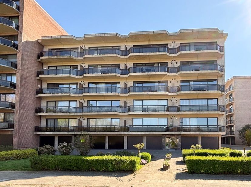 Appartement à louer
                    à 9120 Beveren-Waas
