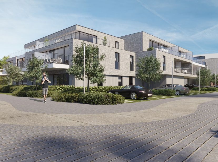 Appartement te koop
                    in 3581 Beverlo