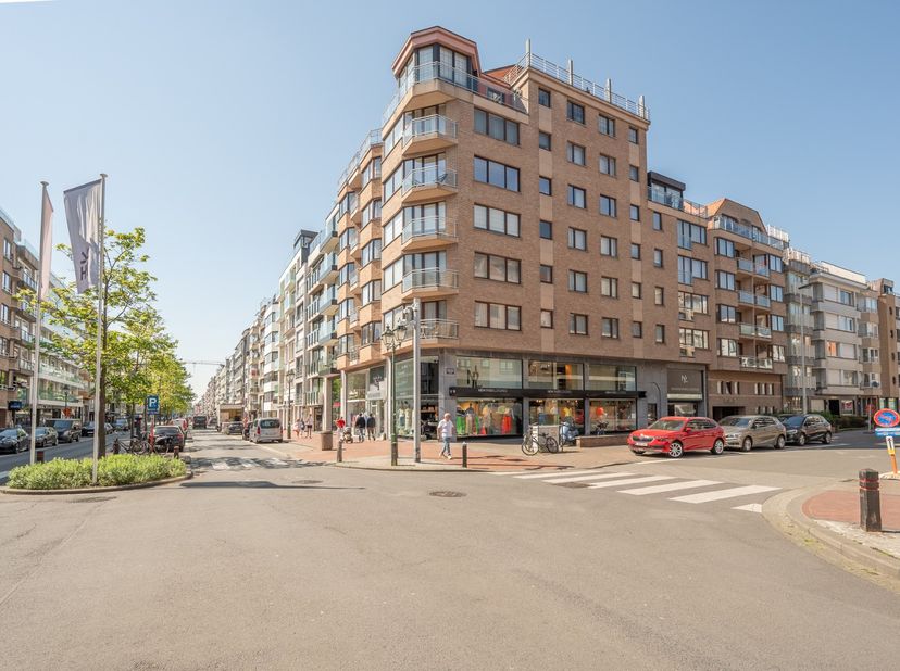 Appartement à vendre
                    à 8300 Knokke