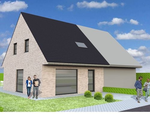                                         Maison à vendre à Kruishoutem, € 622.474
