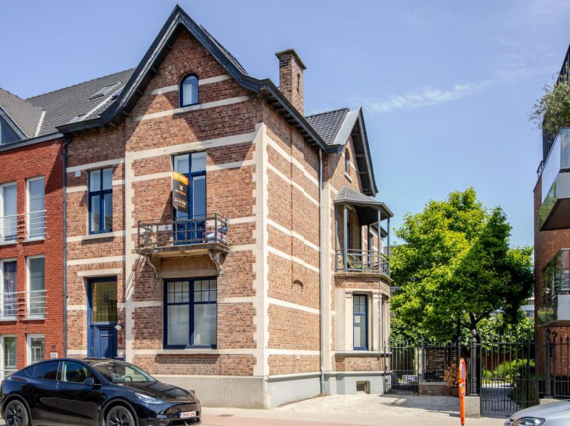 Maison à vendre
                    à 3800 Sint-Truiden