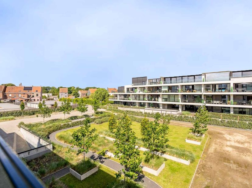 Appartement à louer
                    à 8900 Ieper