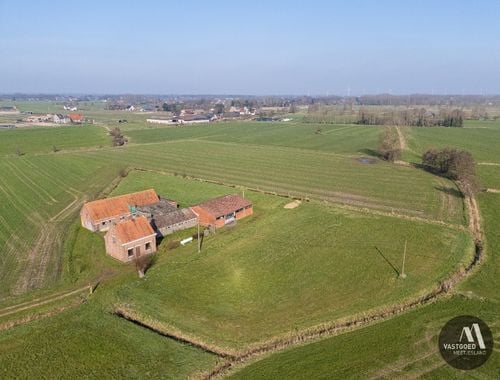                                         Ferme à vendre à Maldegem, € 625.000
