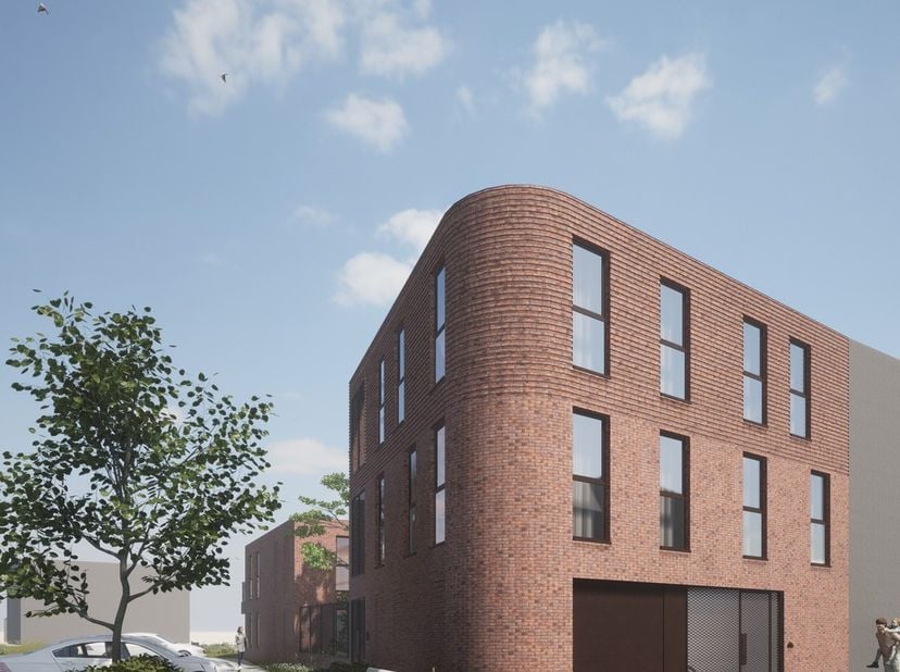 Prachtig nieuwbouwproject “Residentie August” pal in de dorpskern van Nijlen.&lt;br /&gt;
&lt;br /&gt;
“Residentie August” staat voor een stijlvolle, hedendaagse