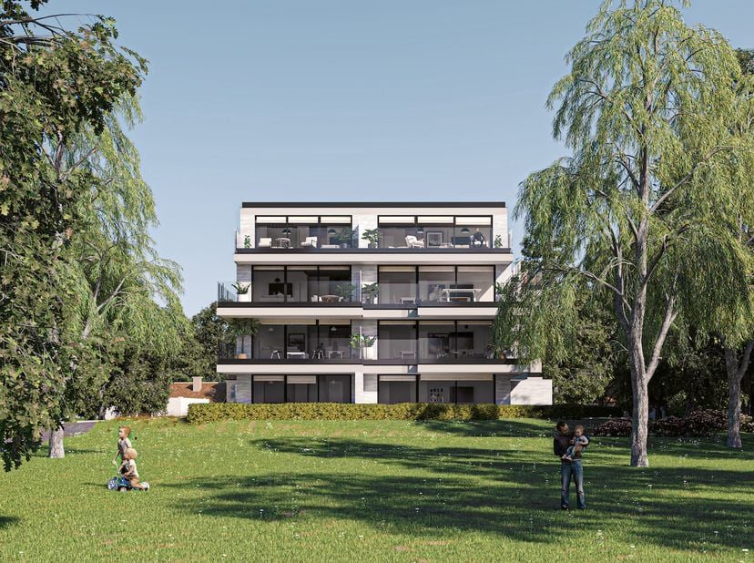 Appartement te koop
                    in 9900 Eeklo