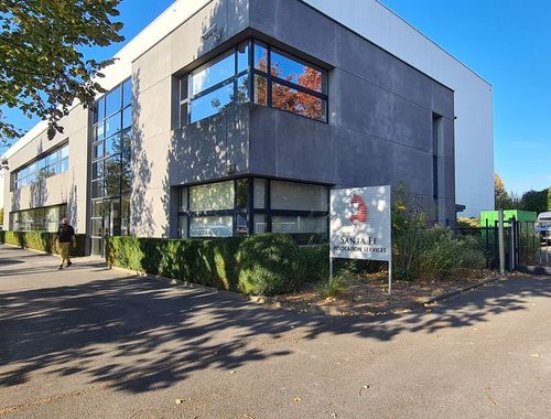                                         Espace de bureaux à louer à Kortenberg, € 2.000
