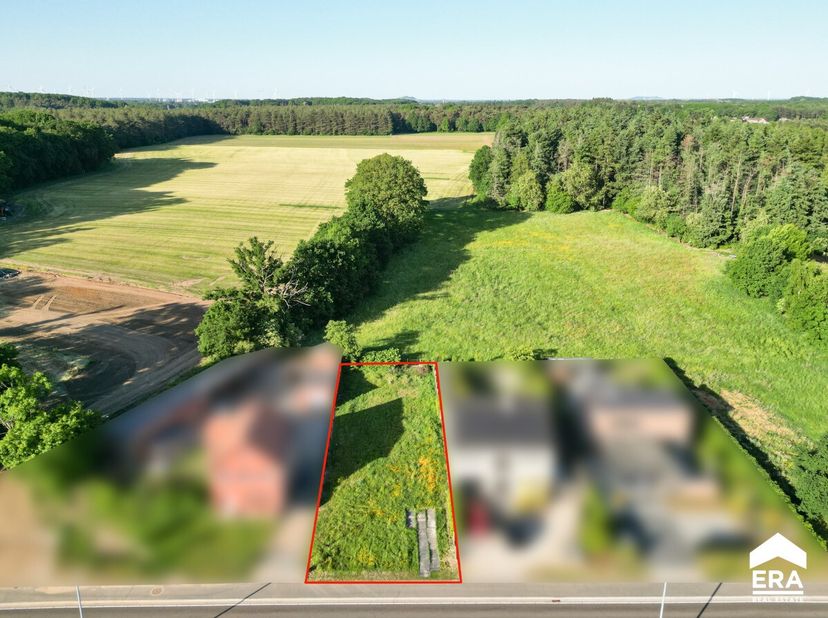 Terrain à vendre
                    à 3560 Meldert