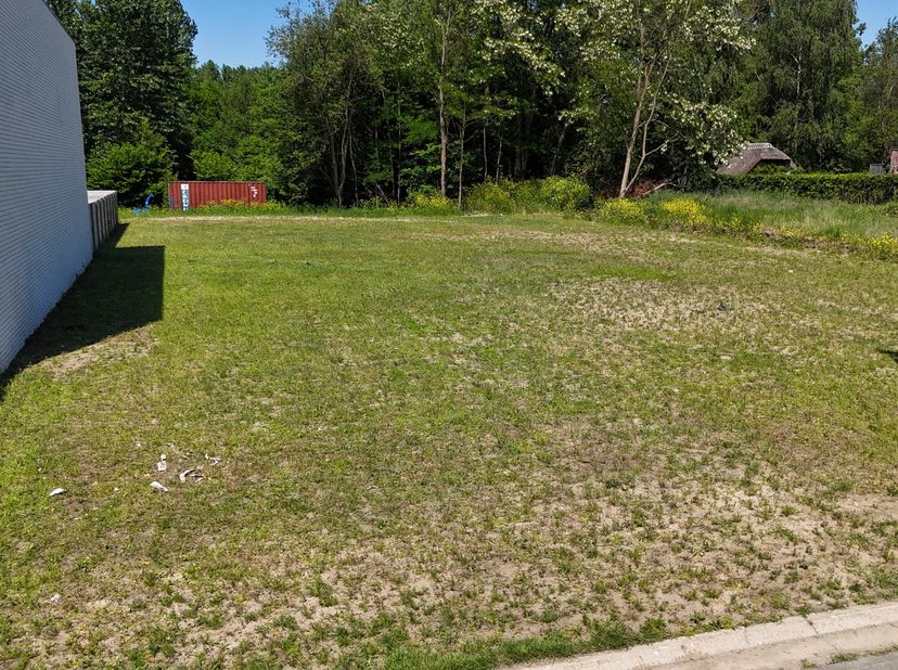 Terrain à vendre
                    à 2430 Vorst
