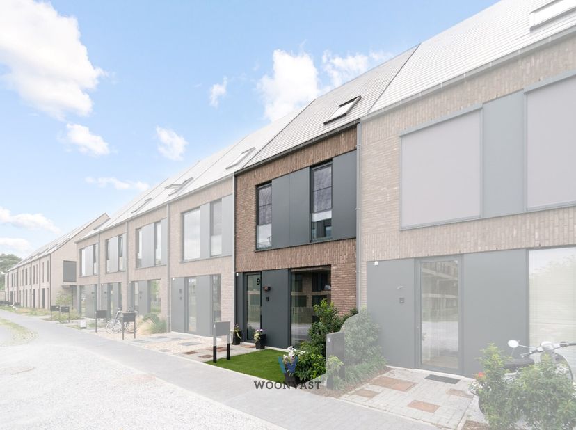 Op zoek naar een energiezuinige nieuwbouw mét het voordeel van slechts 2% registratierechten?&lt;br /&gt;
Dan is deze woning in een doodlopende straat vlak