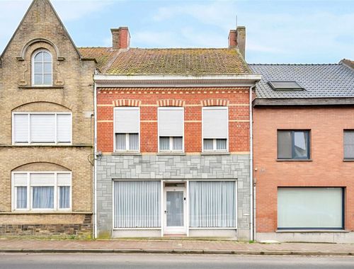                             Woning te koop in Roesbrugge-Haringe

