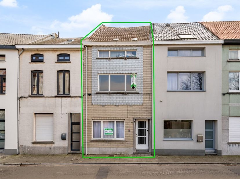 Maison à vendre
                    à 9300 Aalst
