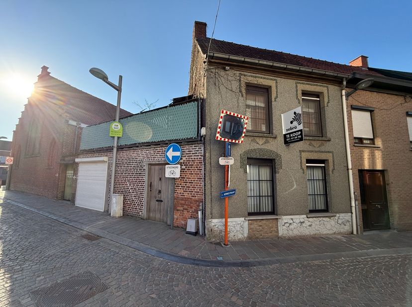 Maison à vendre
                    à 8700 Tielt