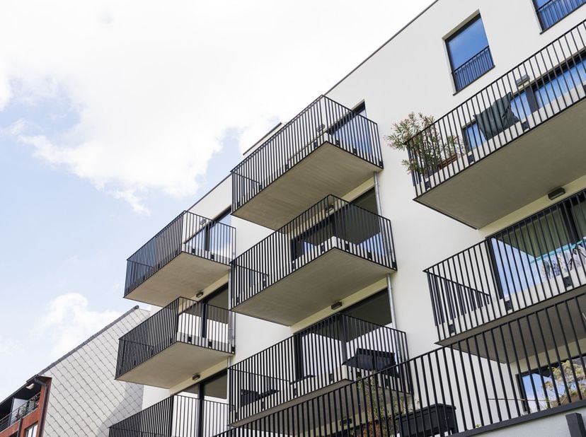 Appartement te koop
                    in 1140 Evere