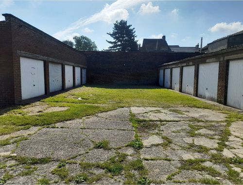                                         Garage te koop in Montignies-sur-Sambre, € 349.000
