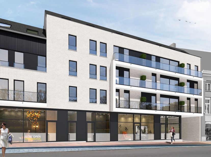 Appartement à vendre
                    à 8970 Poperinge