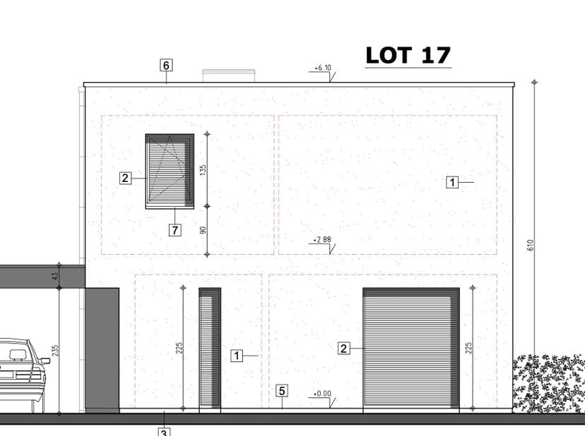Maison à vendre
                    à 8830 Gits