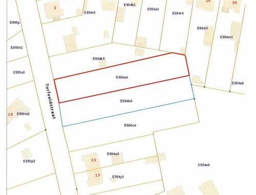                                         Terrain à vendre à Lommel, € 23.000
