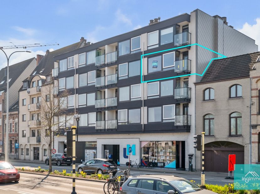 Appartement à vendre
                    à 9900 Eeklo