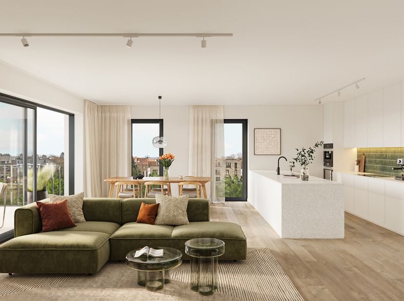 Appartement à vendre
                    à 2300 Turnhout