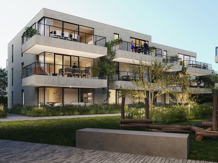 Bent u op zoek naar een prachtig appartement in het hart van Diepenbeek? Wij stellen met trots ons nieuwe prestigeproject voor: 59 stijlvolle en moder