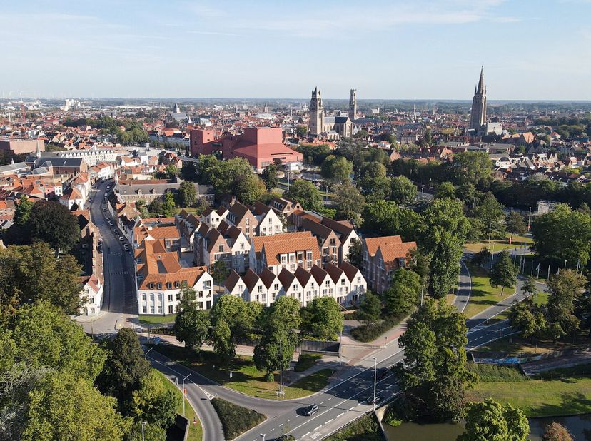 Appartement te koop
                    in 8000 Brugge