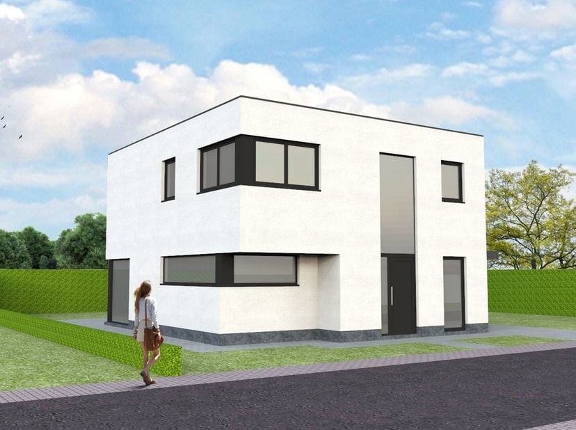 Maison à vendre
                    à 9940 Evergem