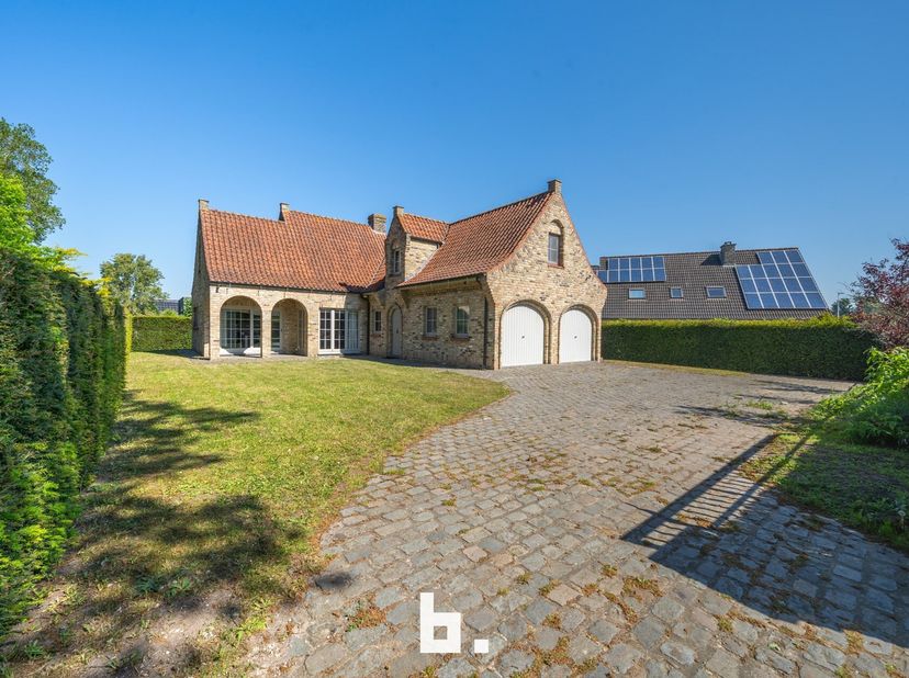Maison à vendre
                    à 8490 Varsenare