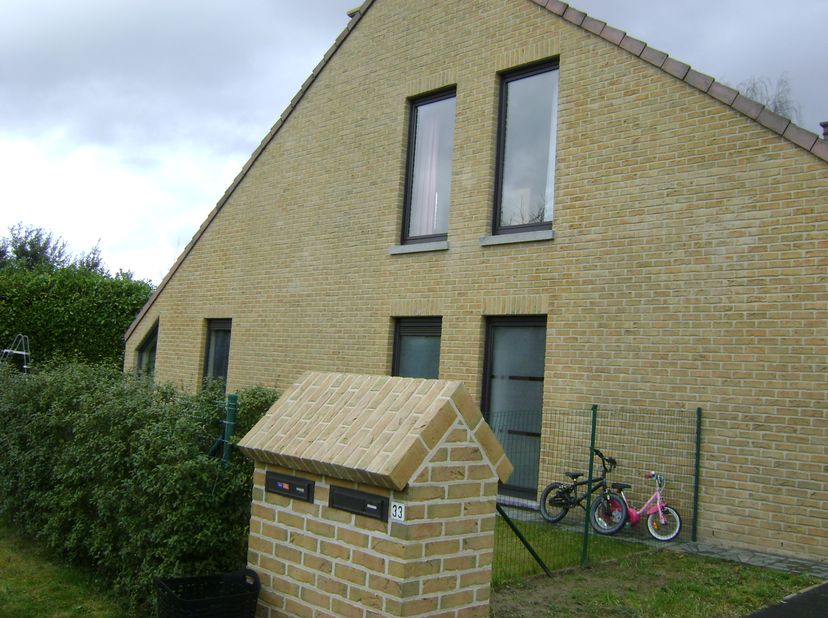 Appartement à louer
                    à 8520 Kuurne