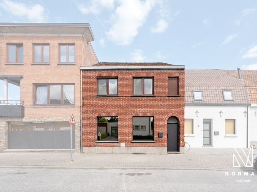 Maison à vendre
                    à 8501 Heule