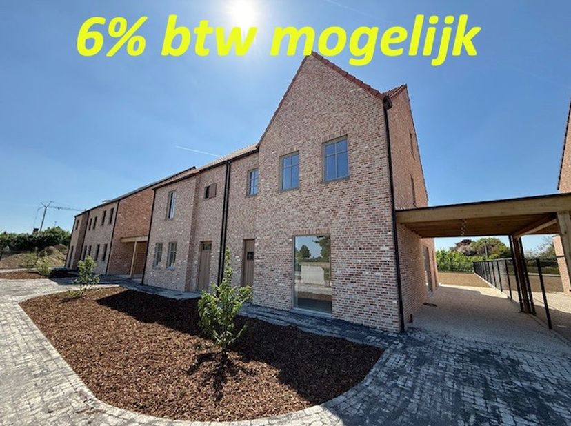 Maison à vendre
                    à 3540 Herk-de-Stad