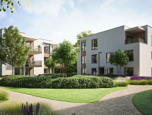                                         Appartement à vendre à Groot-Bijgaarden, € 350.000
