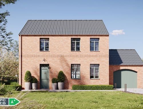                                         Woning te koop in Ternat, € 485.986
