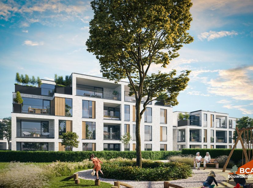 Appartement à vendre
                    à 9880 Aalter