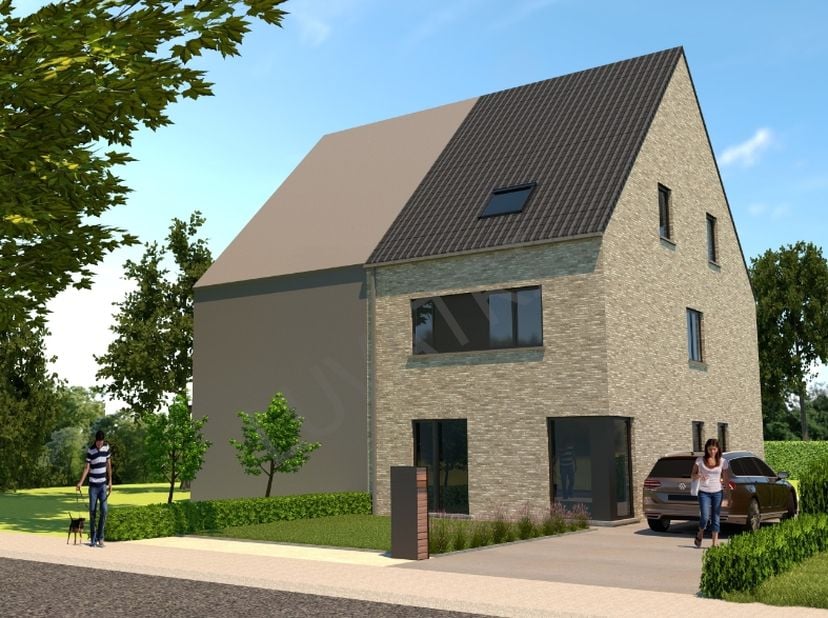 Maison à vendre
                    à 1930 Zaventem