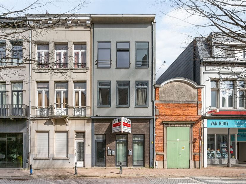 Appartement à vendre
                    à 2500 Lier