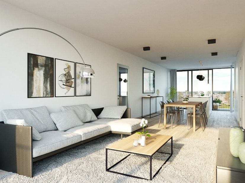 Appartement à vendre
                    à 8550 Zwevegem