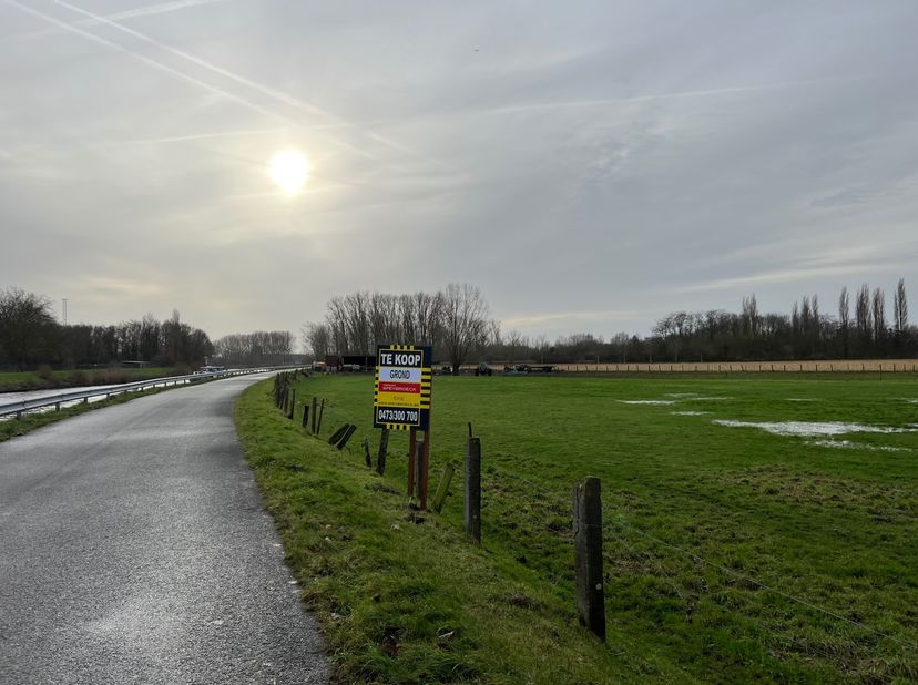 TE KOOP in GAVERE - Asper aan de schelde,&lt;br /&gt;
&lt;br /&gt;
- Aard van het goed: Landbouwgrond:&lt;br /&gt;
&lt;br /&gt;
GAVERE - Asper, genaamd “De Landoye ” bekend t